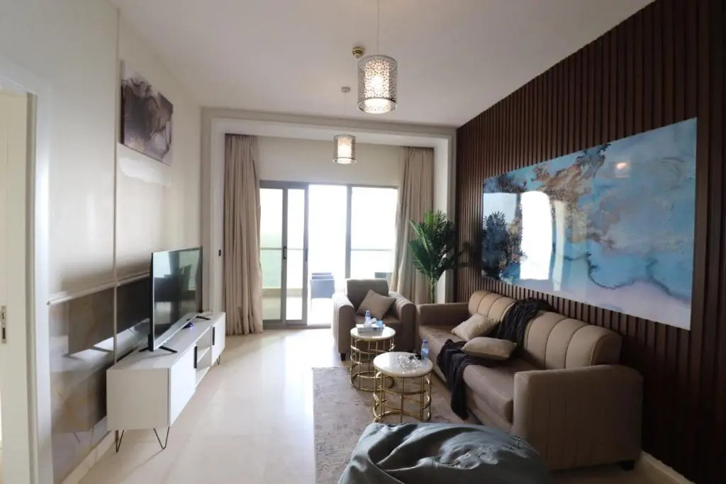 Damac Al Jawharah Tower Apartments