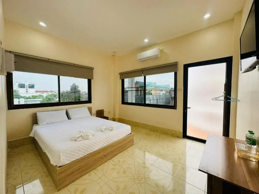 VIENTIANE BB Hostel