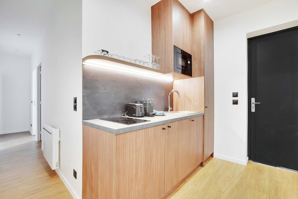 Cosy Apartment - 2BR - 4P - Montreuil