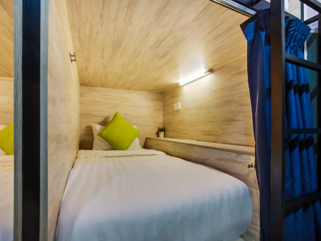 SPOT ON 90394 Jom Hotel