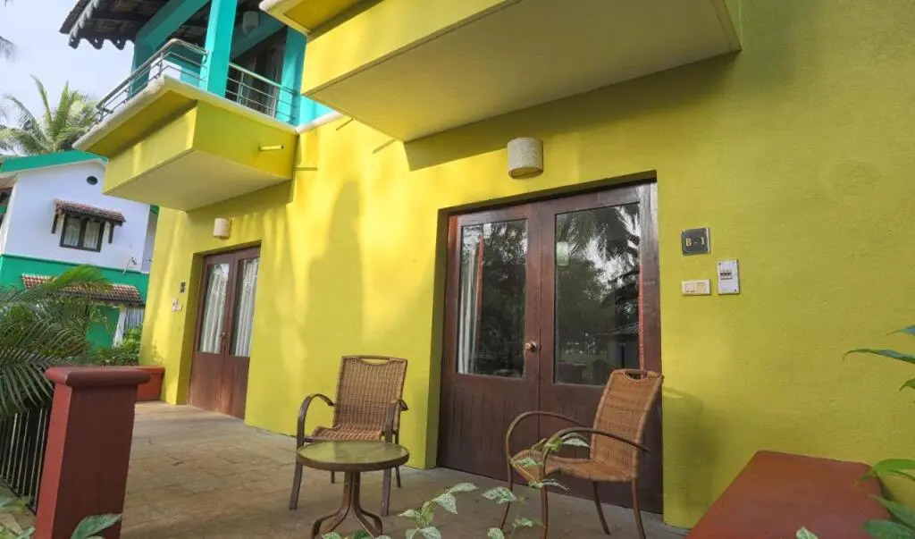 Miramar Residency