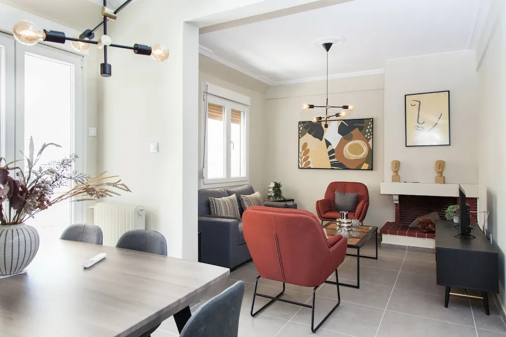 Cute apartment in the centre of Athens