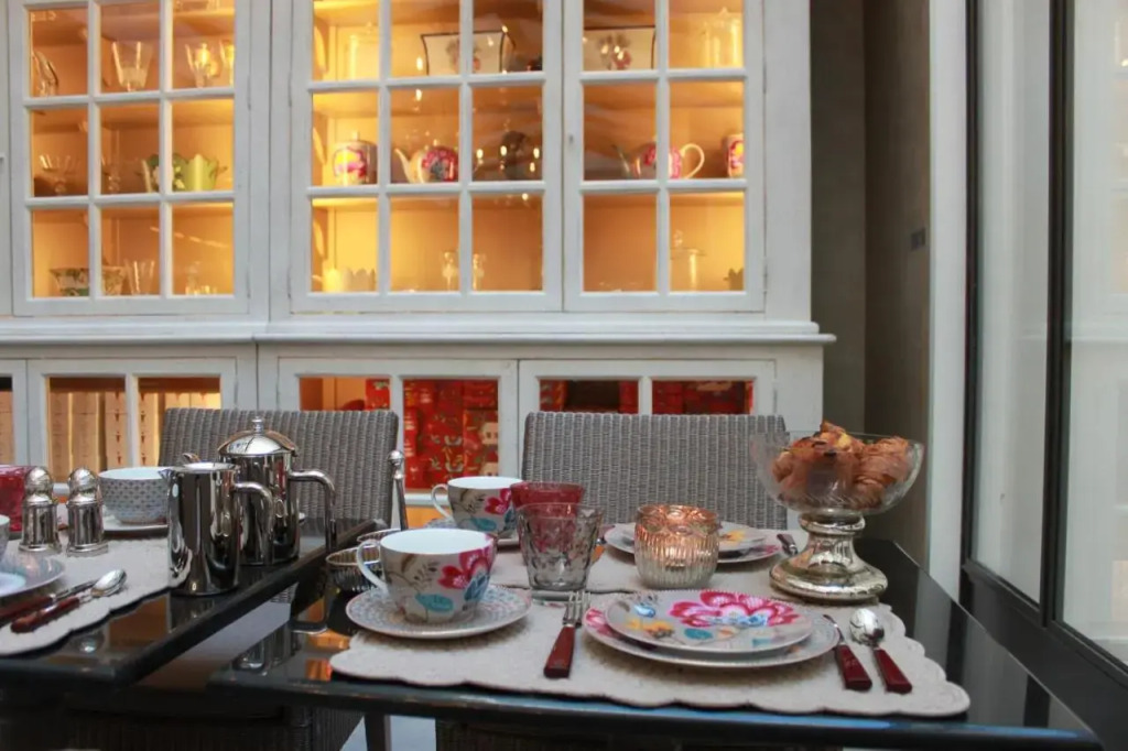 My Home In Paris
