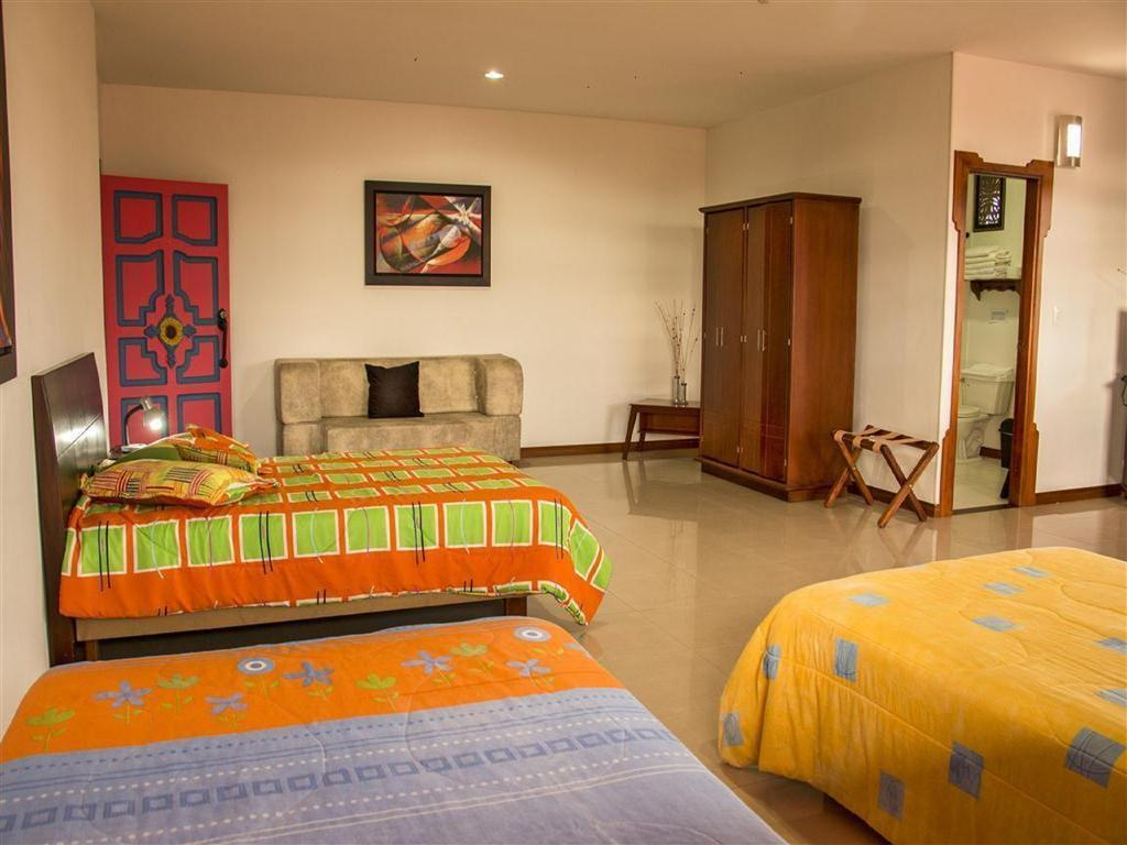 Hotel Arrayanes del Quindío