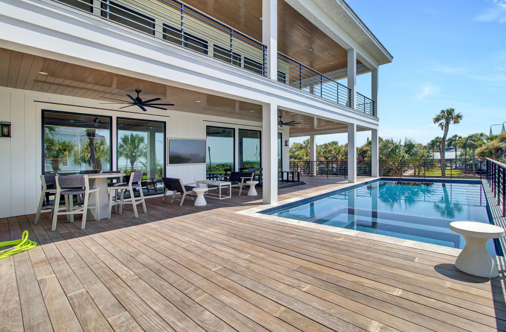 3 47th Avenue by Avantstay Oceanfront + Private Pool + View