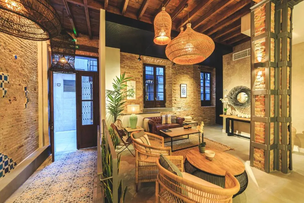 Отель La Casa De Los Mosaicos
