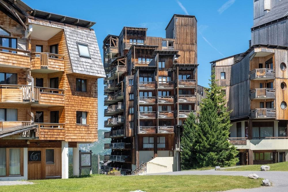 Residence Pierre & Vacances Saskia Falaise