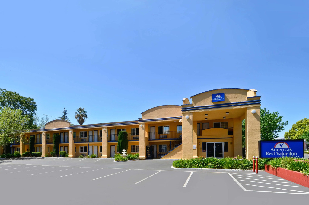 Americas Best Value Inn - Chico