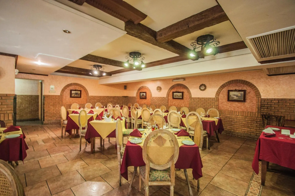Hotel Principado de Asturias