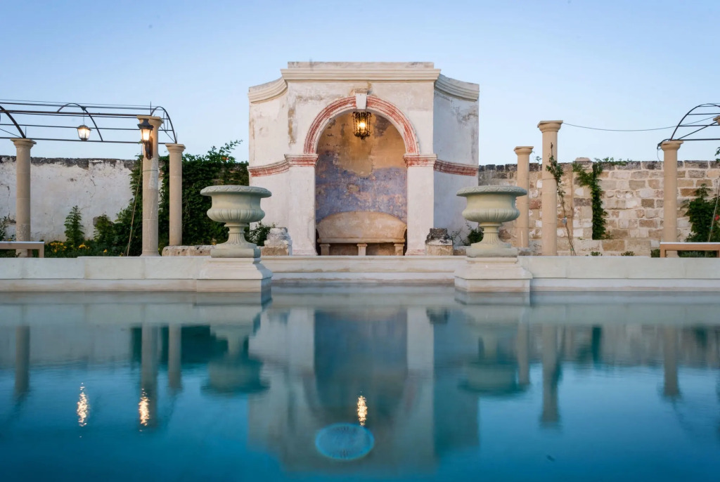 Tenuta Mosè Charming House&Relais Gallipoli
