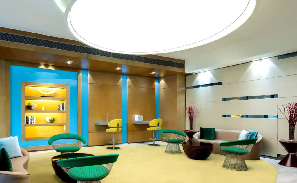 Holiday Inn Express Shanghai New Jinqiao by IHG