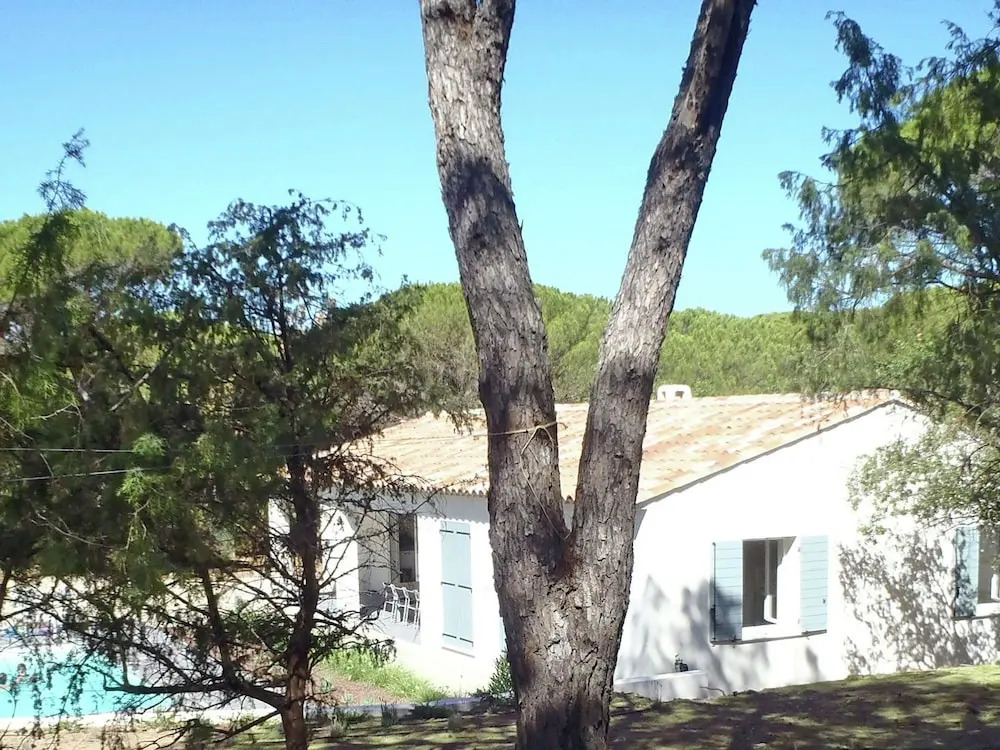 Villa in Vidauban near Sainte Maxime Beach