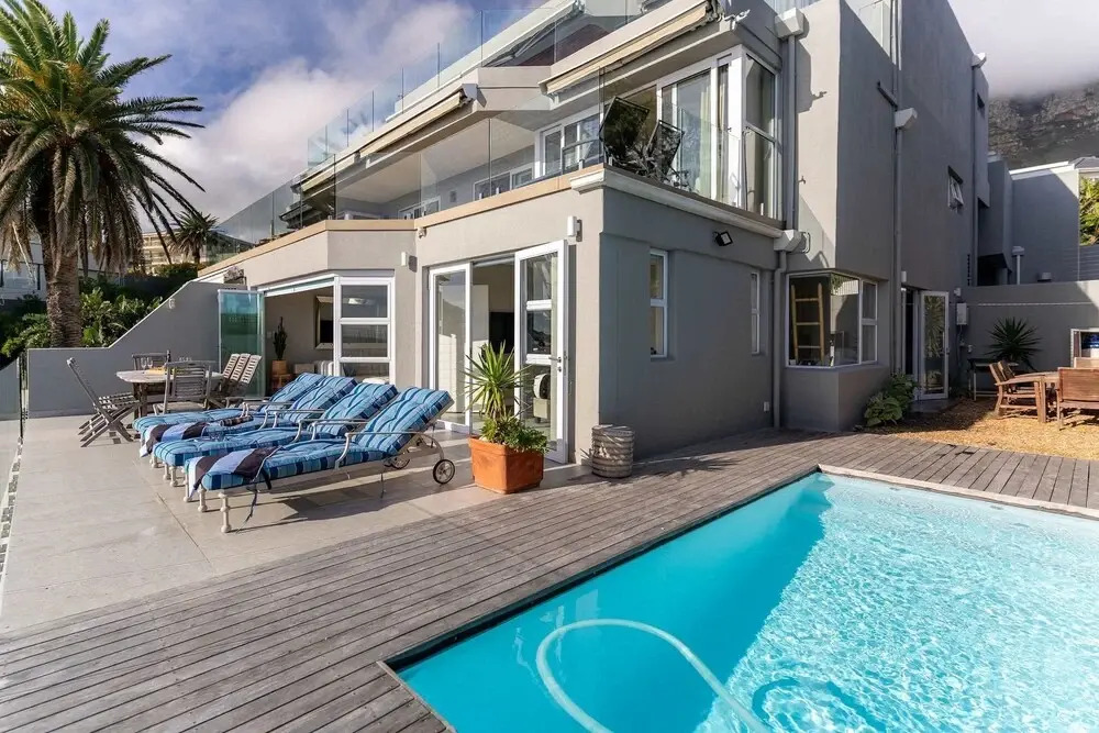 Guests Camps Bay Houghton