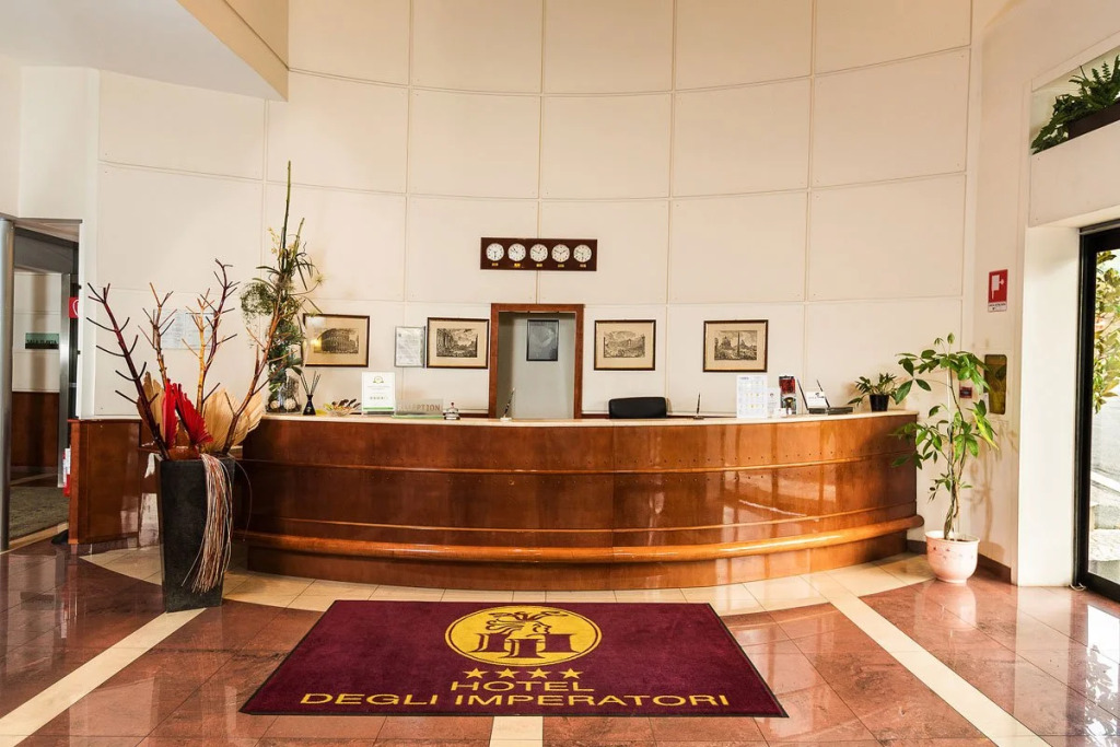 Hotel IMPERATORI