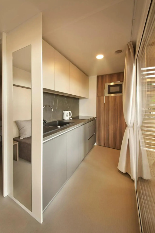 Premium Mobile Homes - Hotel & Resort Adria Ankaran