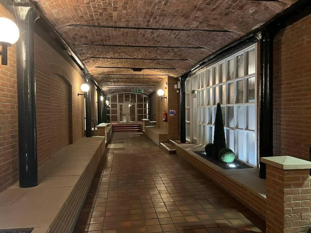 2-bed Apartment in Liverpool at Albert Dock