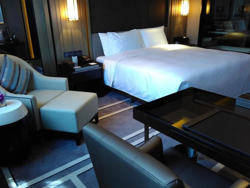 Wanda Realm Hotel Dongying