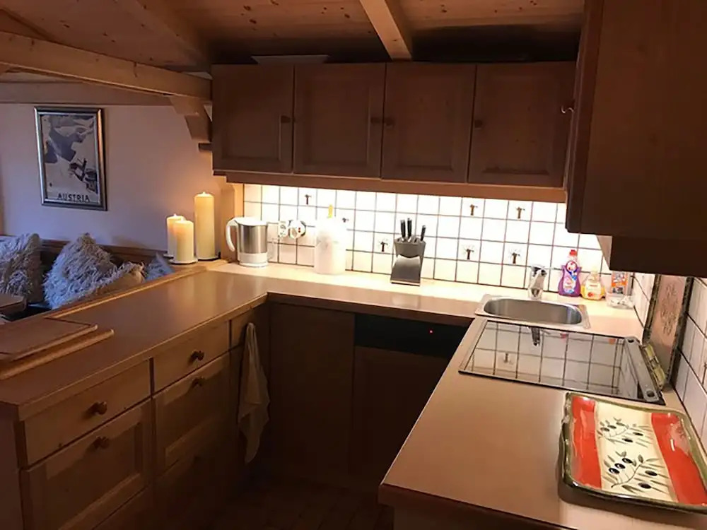 Cozy Apartment in Saalfelden am Steinernen Meer near Lake