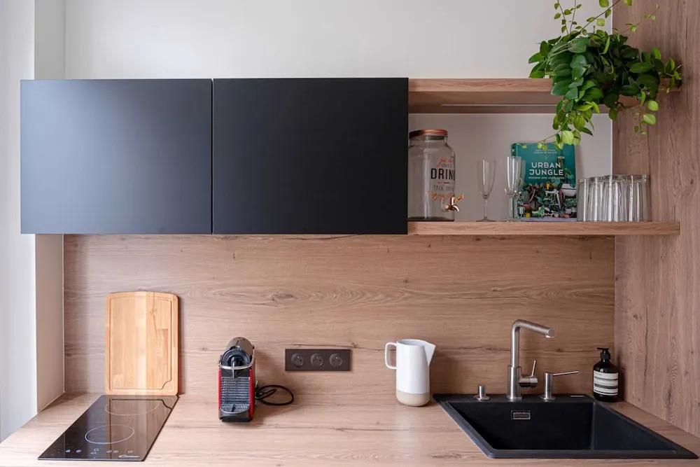 Design Apartment Close to Opera