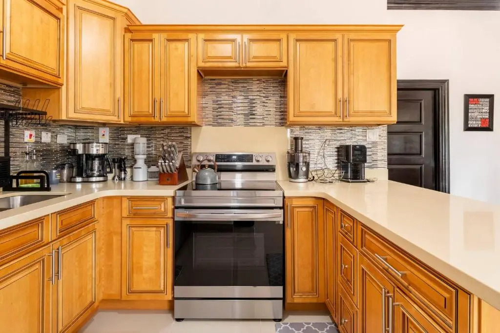Luxury Living Modern & Contemporary Home With Brand New Pool in Manor Park