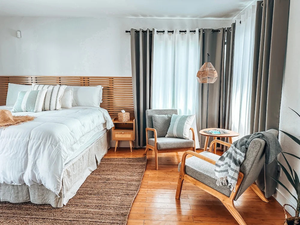 The Yucca Hotel