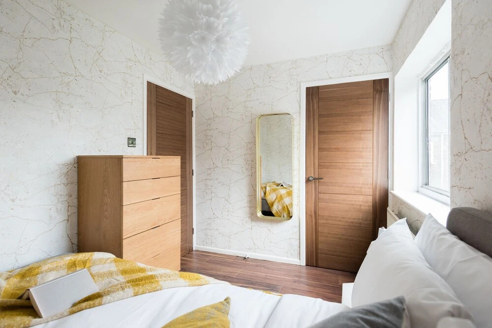 The Jericho Terrace House - 2BD + Parking