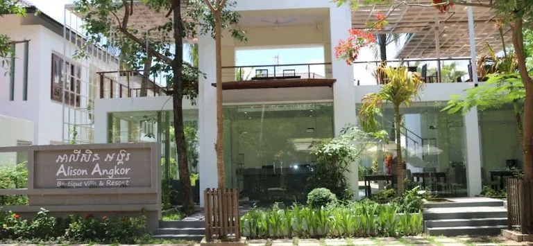 Alis Angkor Boutique Villa & Resort