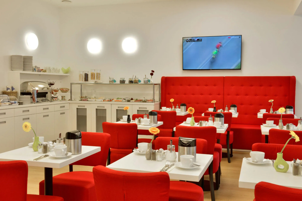 INVITE Hotel Fulda City Hauptbahnhof