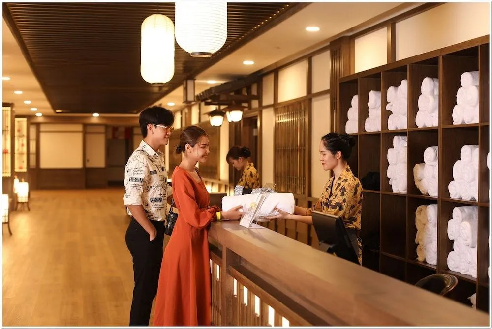 Hilton Quang Hanh Onsen Resort