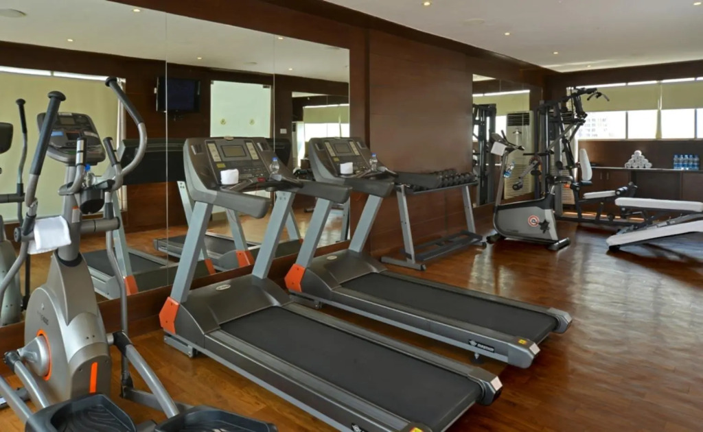 Golden Inn & suits, Lucknow