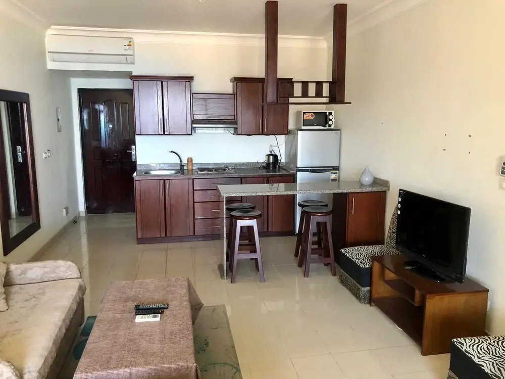 Stunning sea View Studio The View Waterside