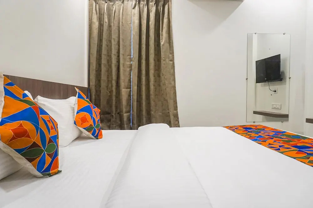 FabHotel Prime Athiti Delight Stay - Nr Shri Baneshwar Mandir, Baner