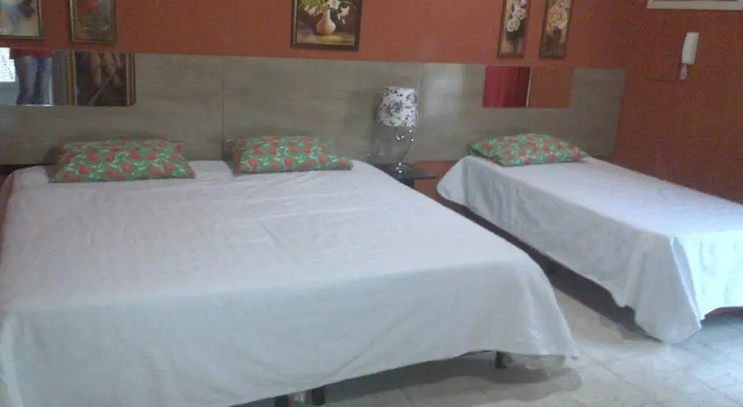 Casa Hotel Mburucuya