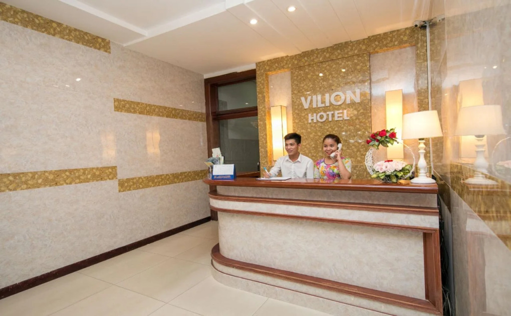 Vilion Central Hotel & Spa