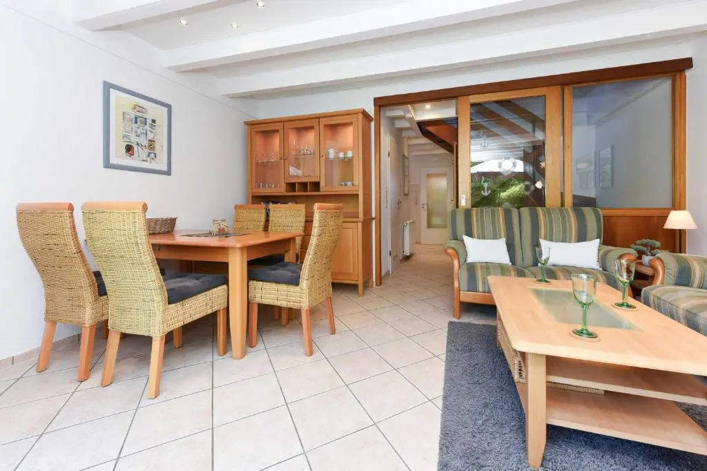 Ferienhaus Heimathafen