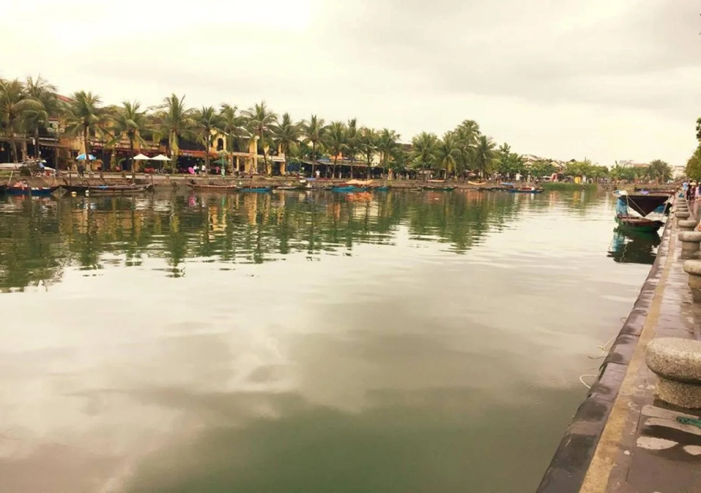 Hoi An Dat Cam Homestay