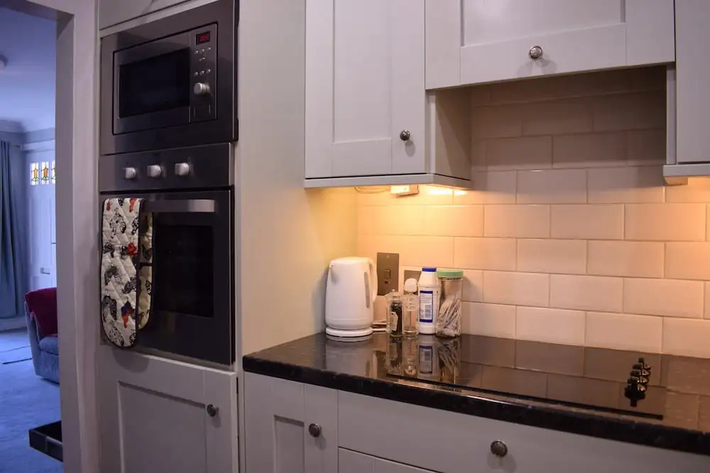 2 Bedroom Apartment With Terrace