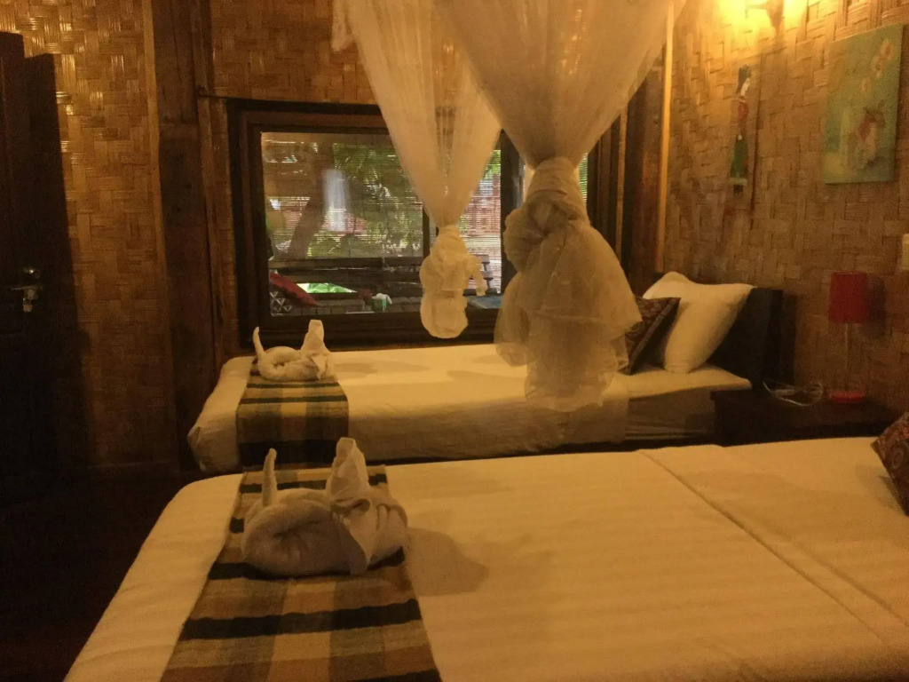 Champalao The Villa