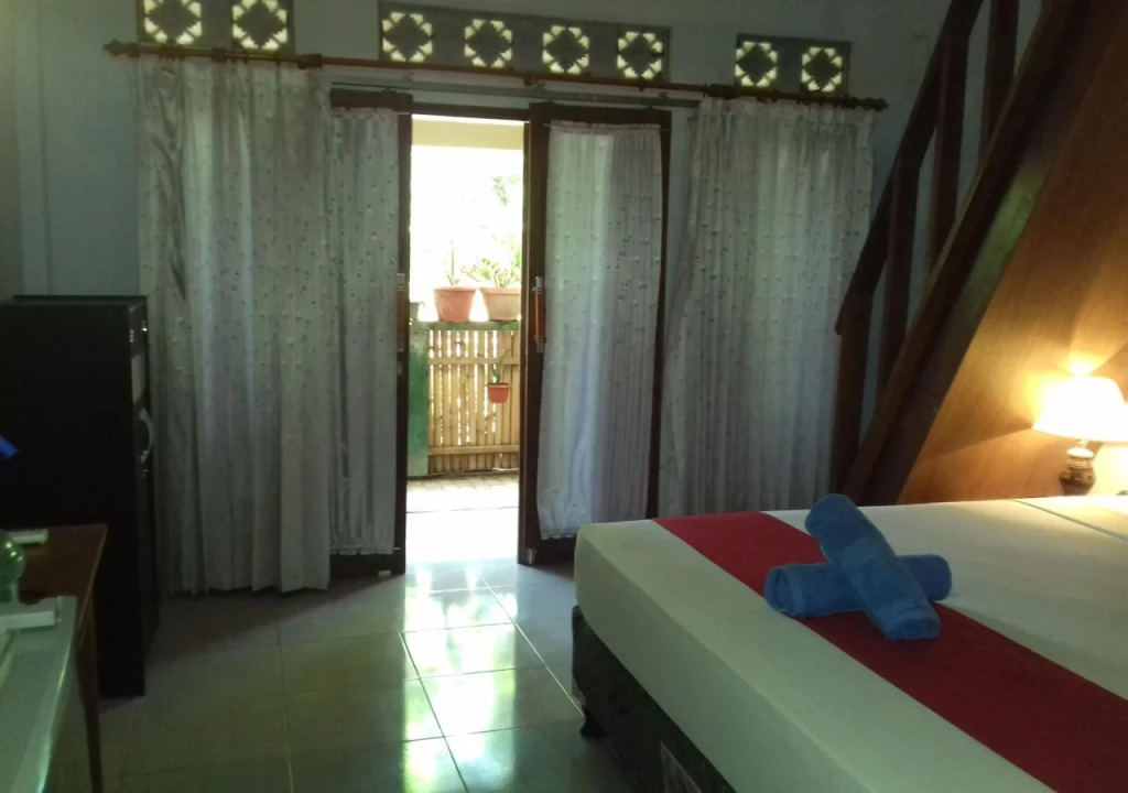 Mangga homestay Gili air