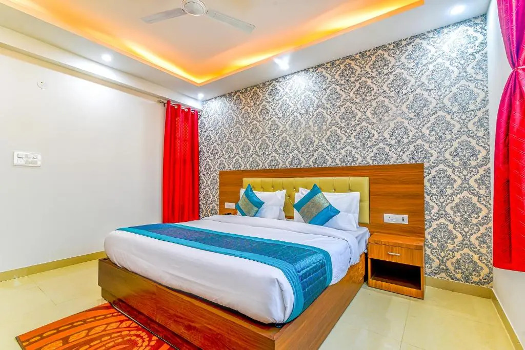 Hotel Luxe Stay