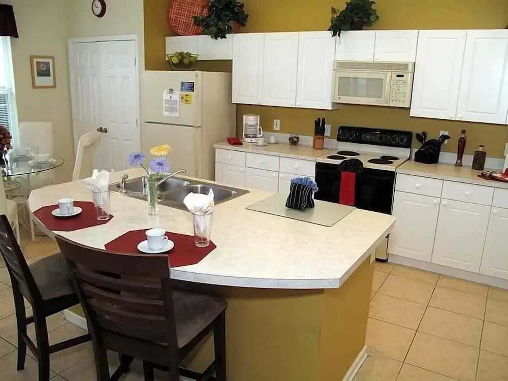 Ov2587 - Windsor Palms Resort - 4 Bed 3 Baths Townhome