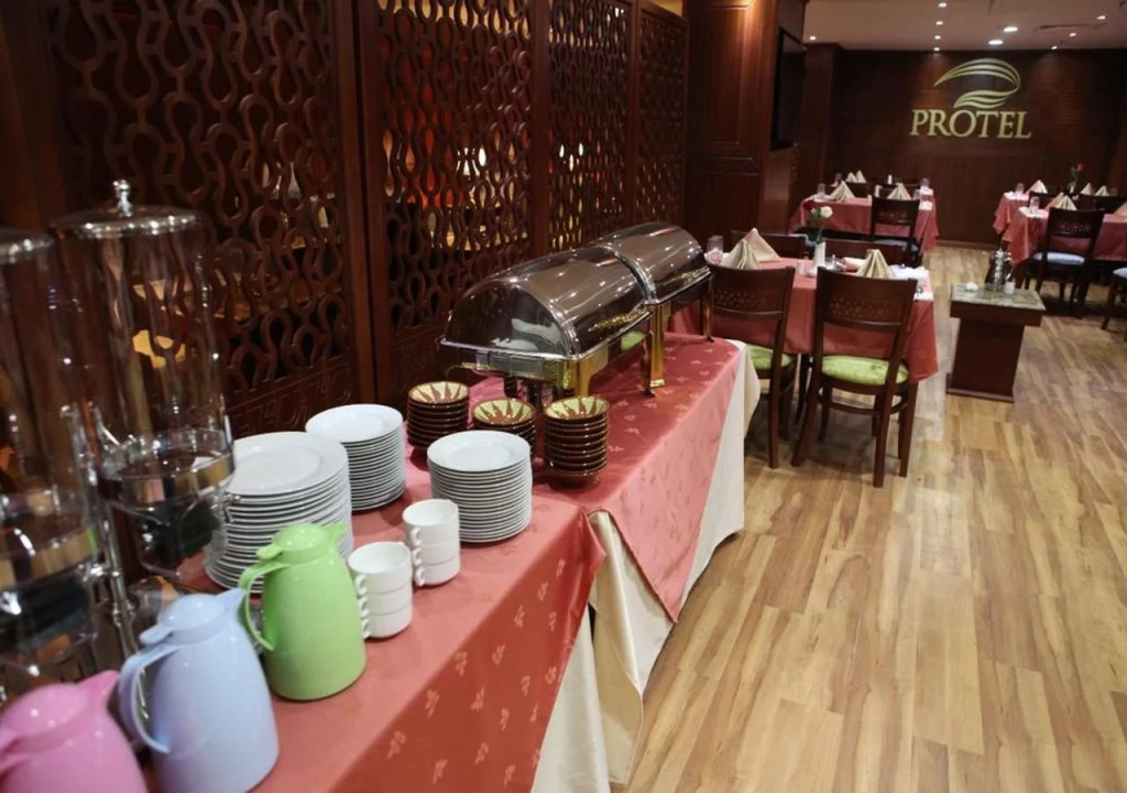 Protel Jeddah Hotel