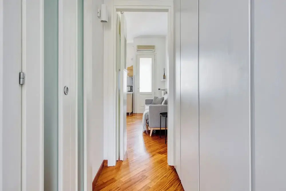 Lovely 1-bed apt next to the City Centre
