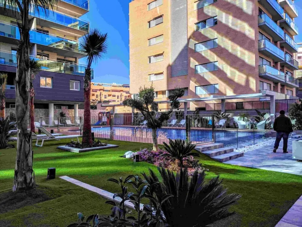 Apartamentos Abedules 3