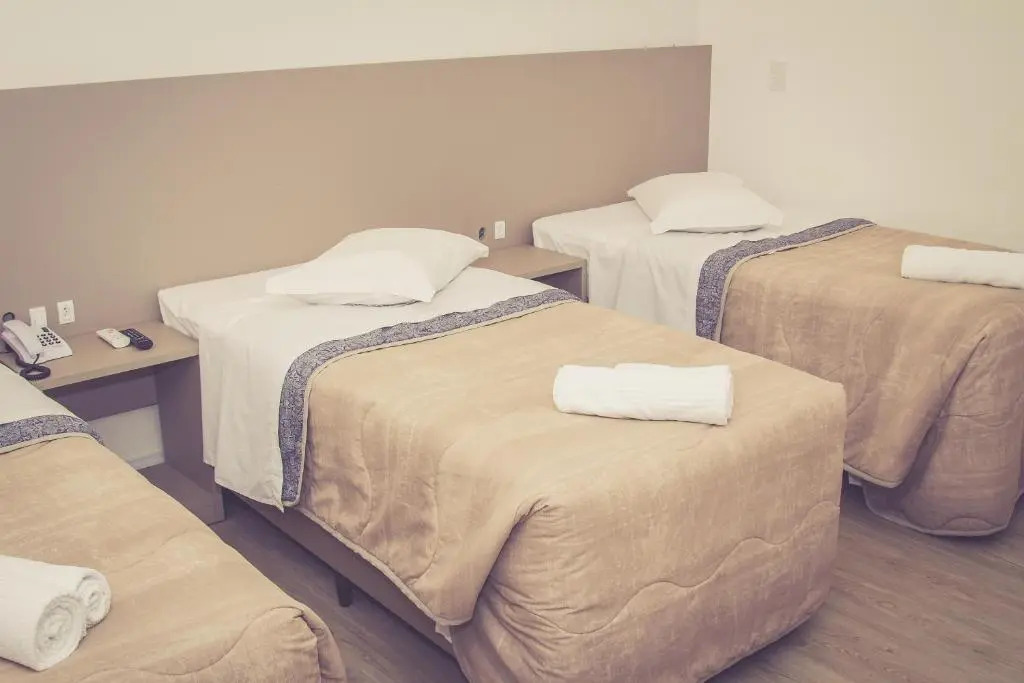 HOTEL LUAR ATLANTICO