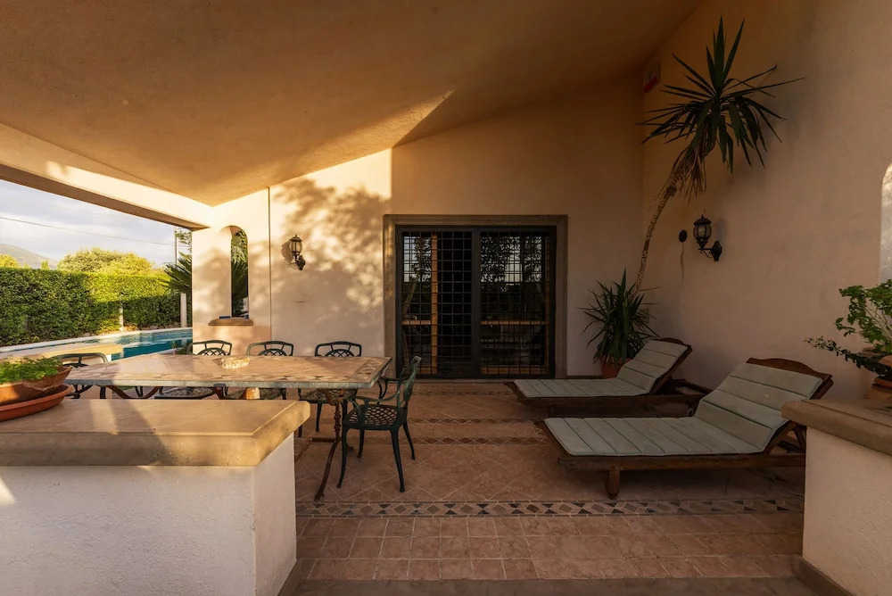 Villa Serapide B&B