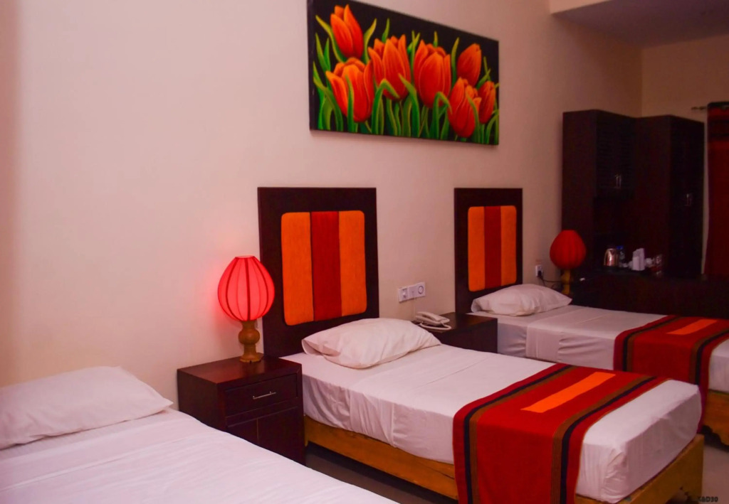 Miridiya Lake Resort