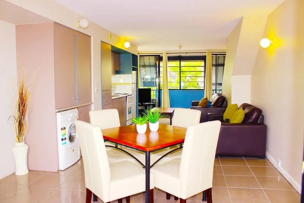 伯纳帕特公寓酒店(Bonapartes Serviced Apartments)