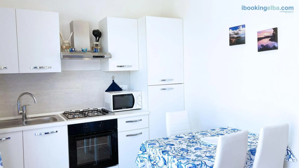 Apartments La Risacca - Bilo Dependance (1) a few steps from Lido di Capoliveri beach-Appartamenti La Risacca Dependance n.1