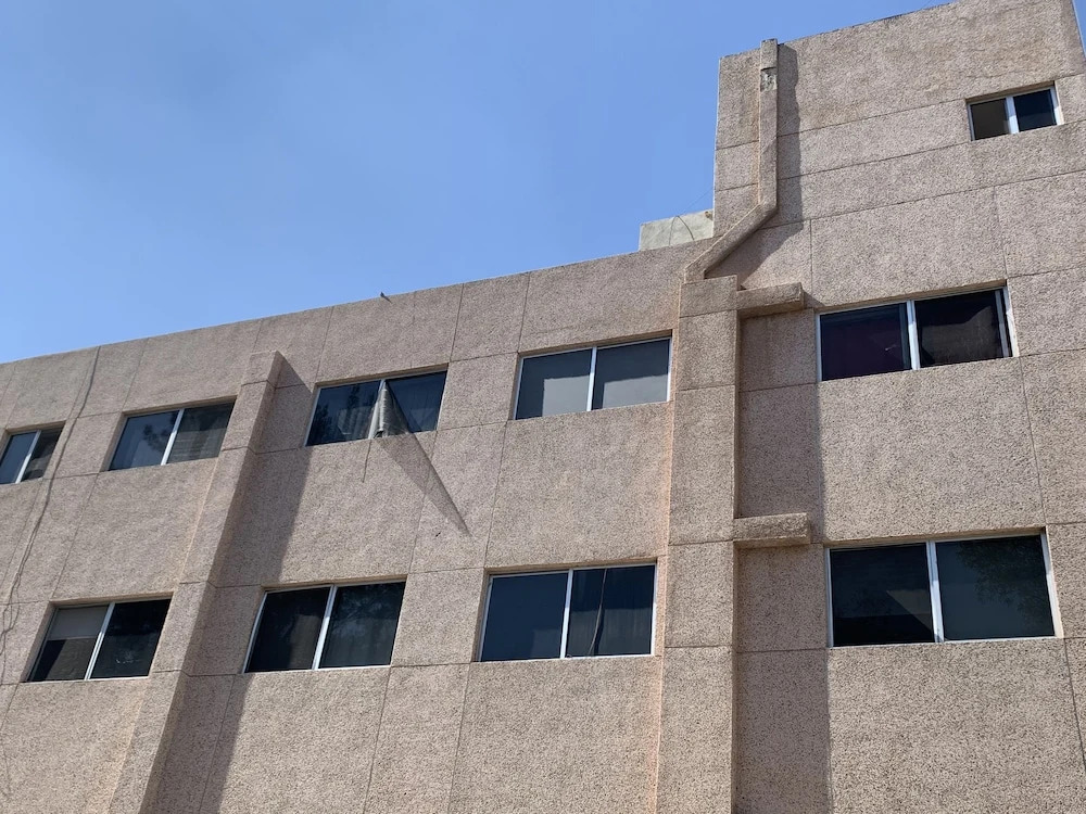 Hotel Italia Aguascalientes